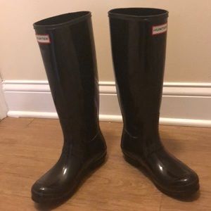 Hunter Original Tall Rain Boots